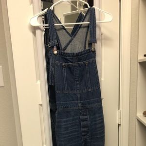 FINAL PRICE NWOT Free People Overalls